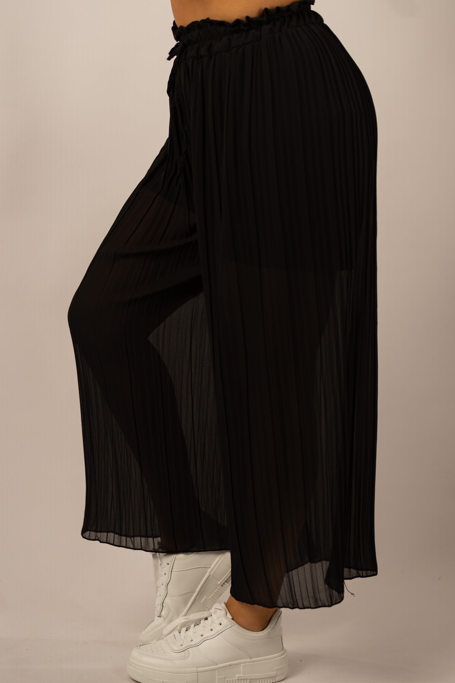 Plissierte Hose „Lola“