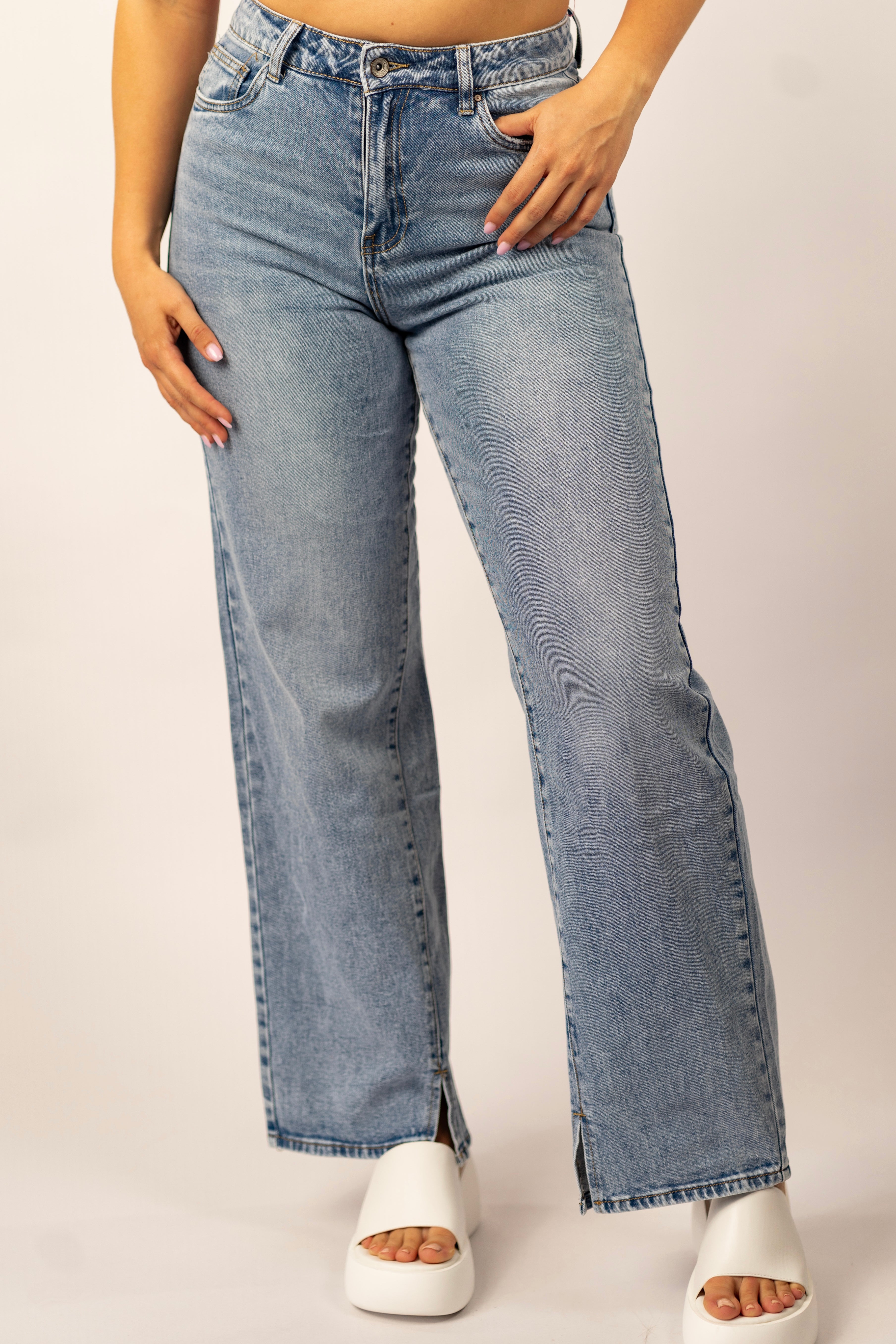 Mom Jeans „Rita“