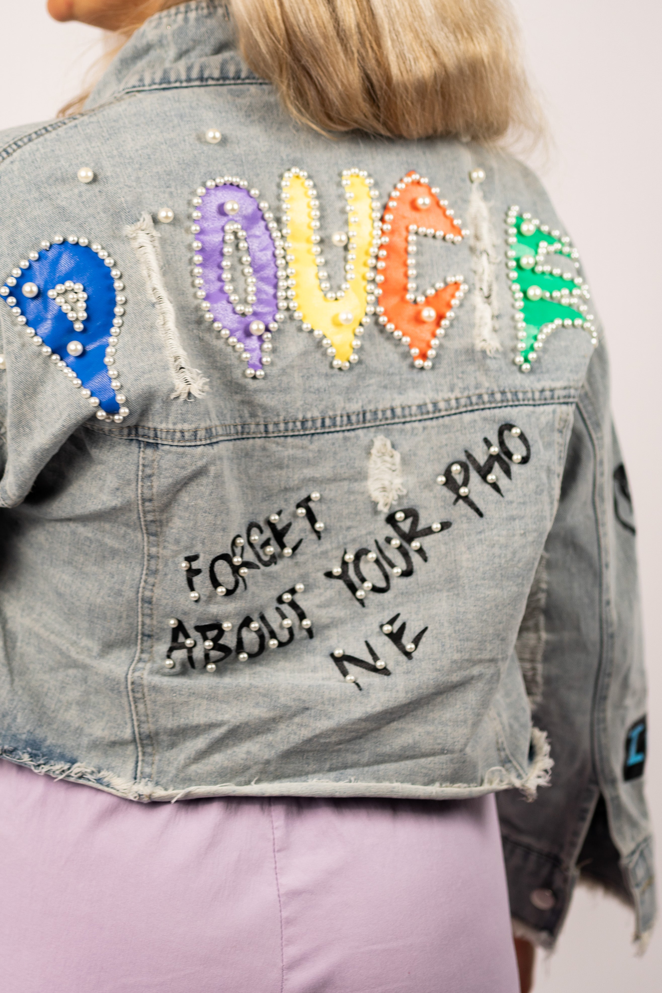 Jeansjacke „Gabby“