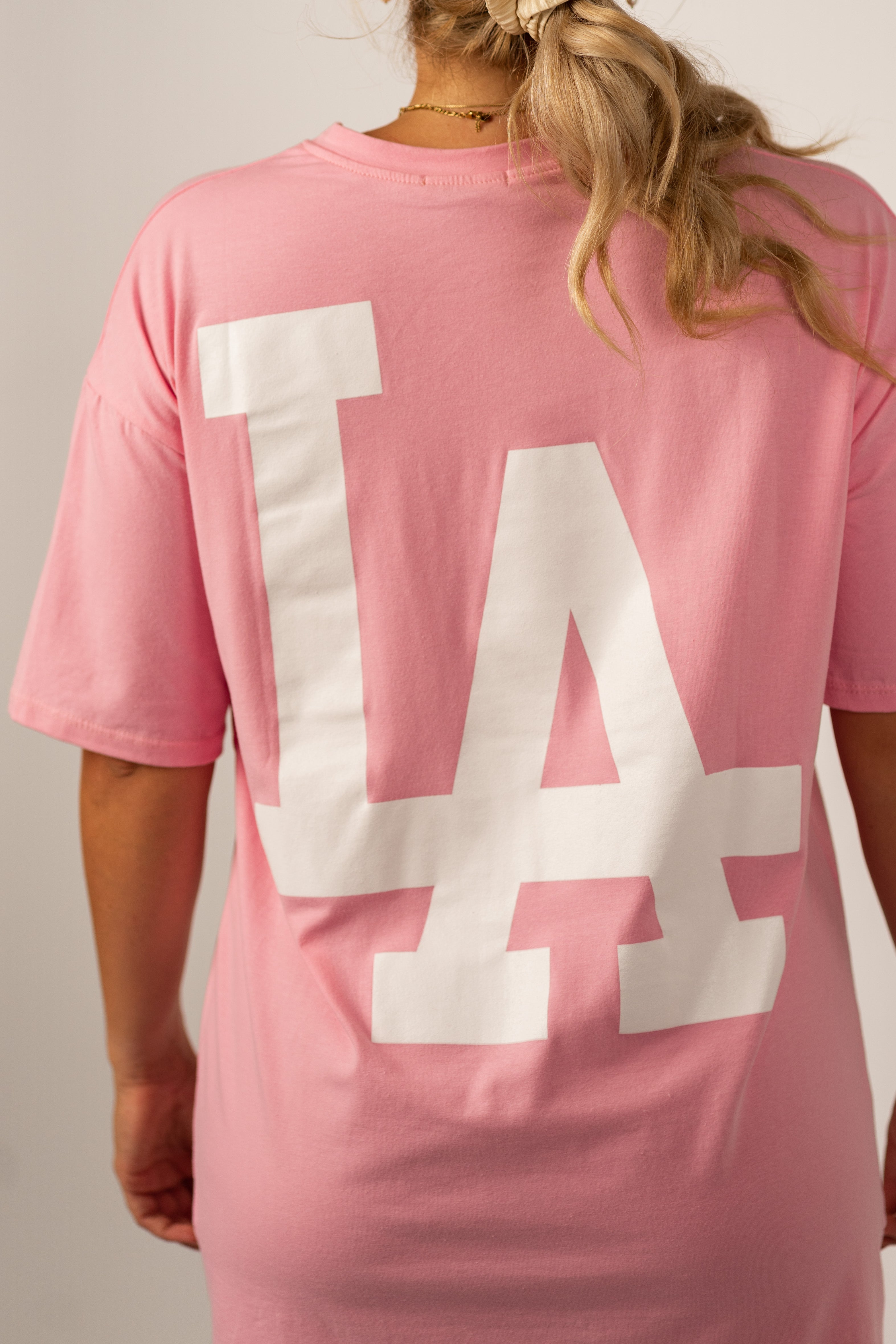 Long T-Shirt „LA“