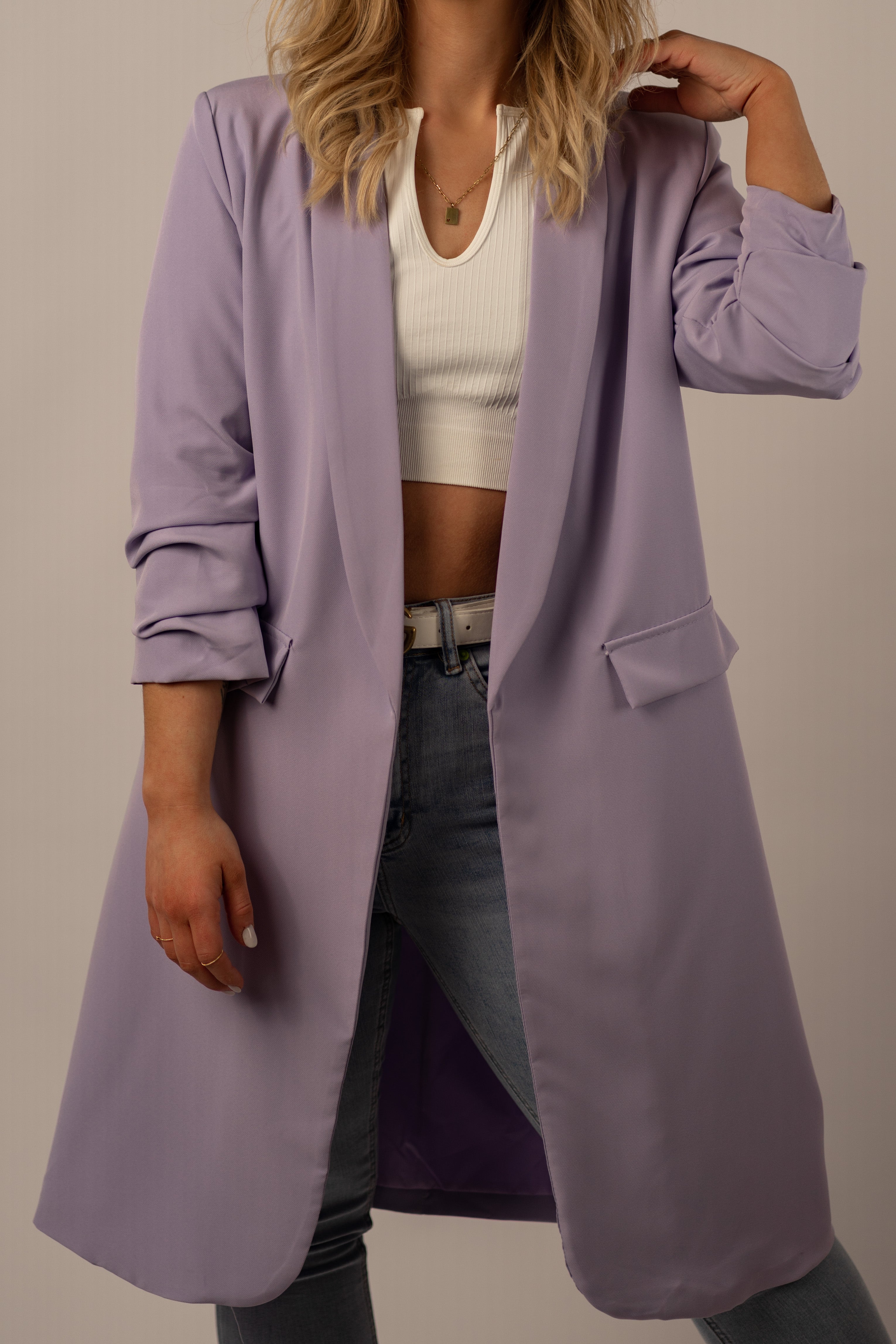 Long-Blazer „Addison”