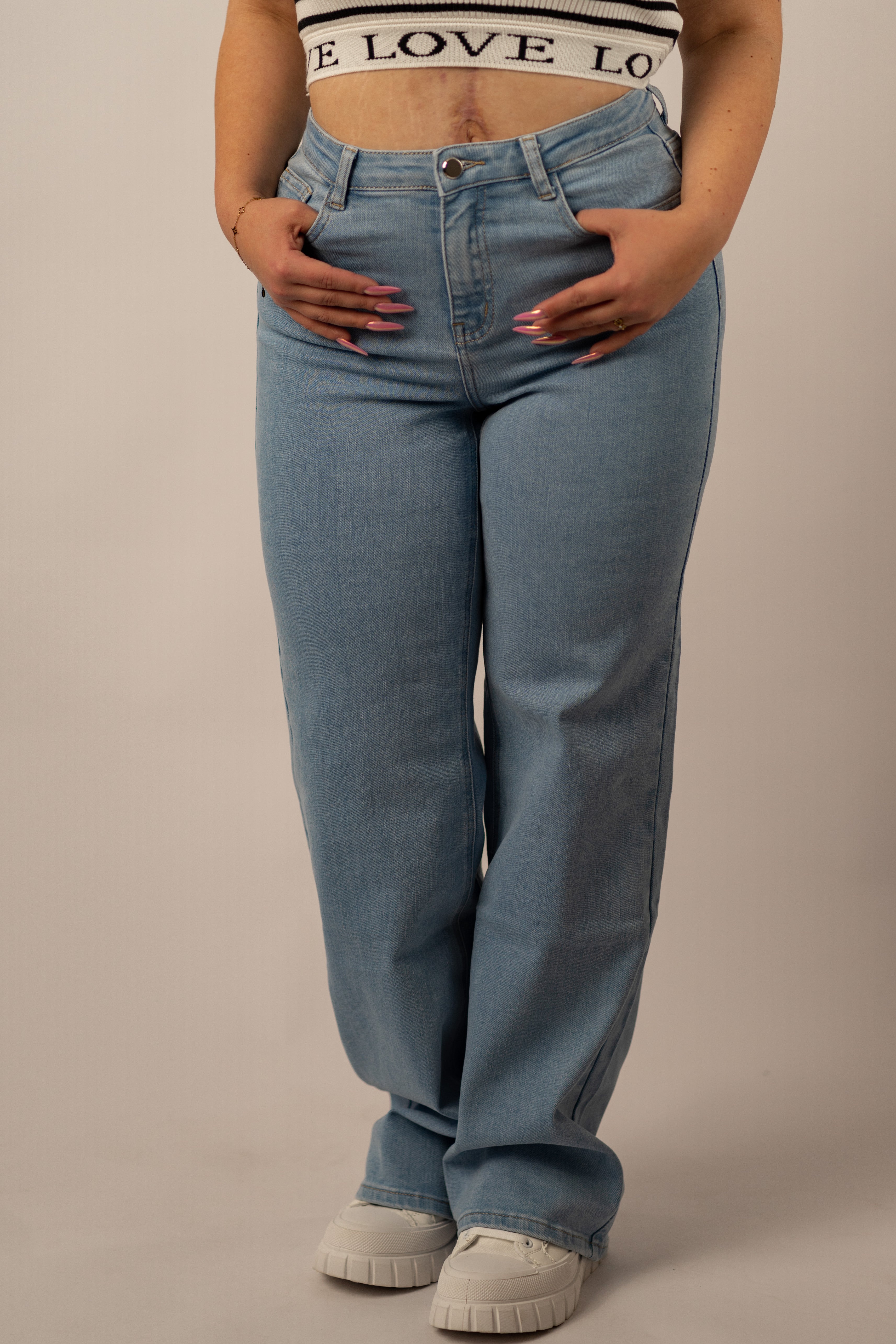 Mom Jeans „Noelle“