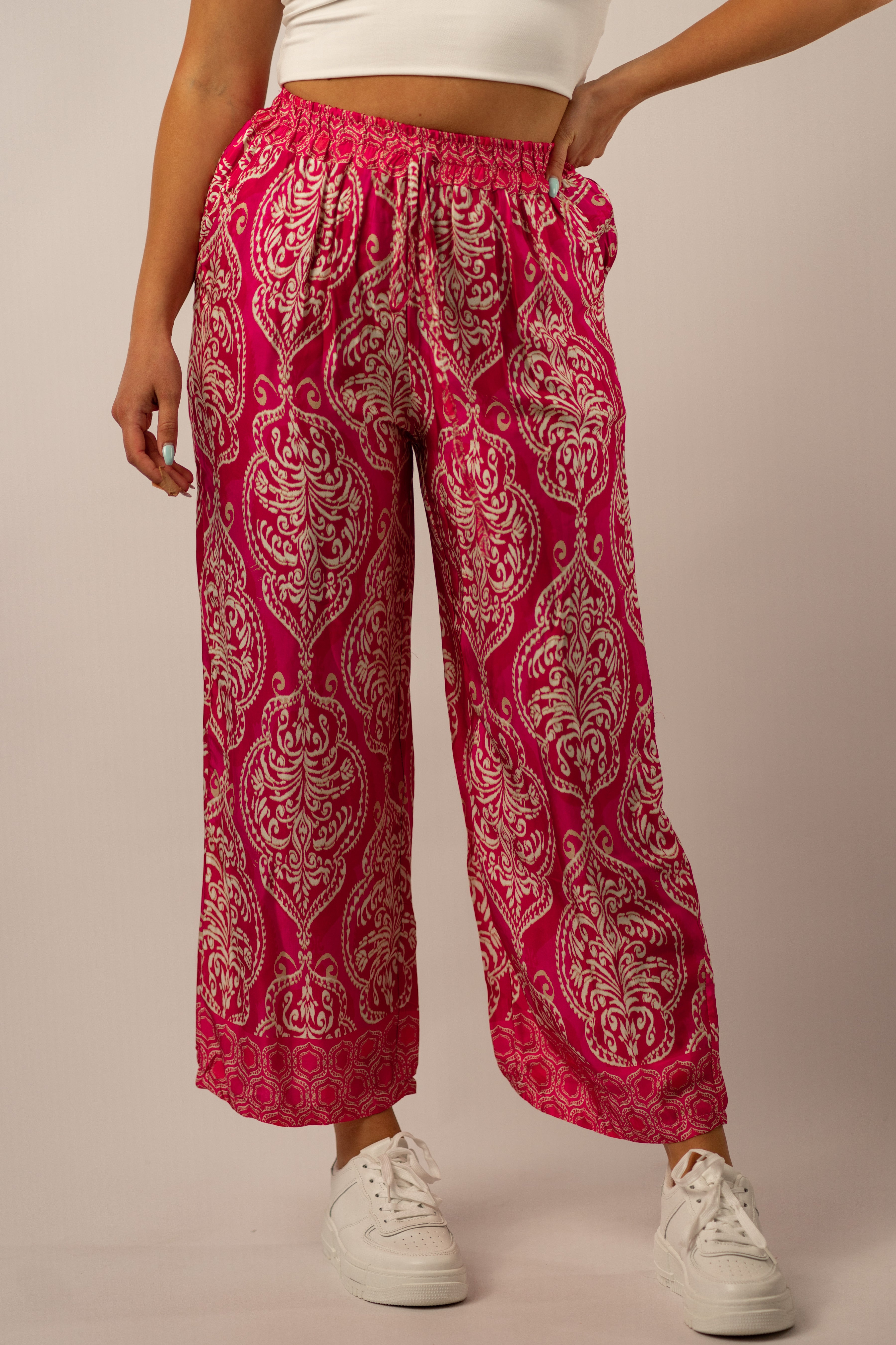 Stoffhose „Adira“
