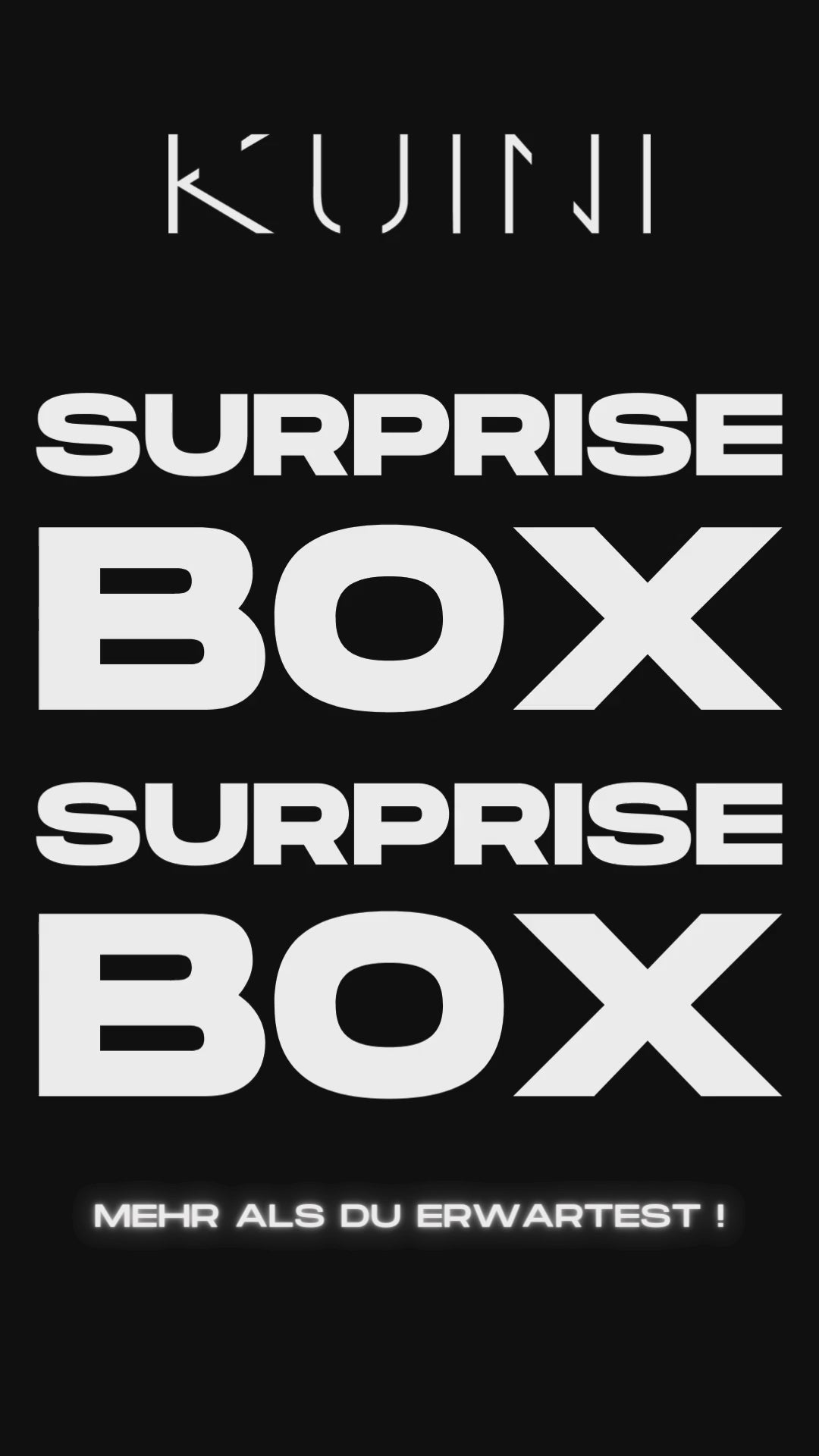 Surprise BOX - 5 Teile
