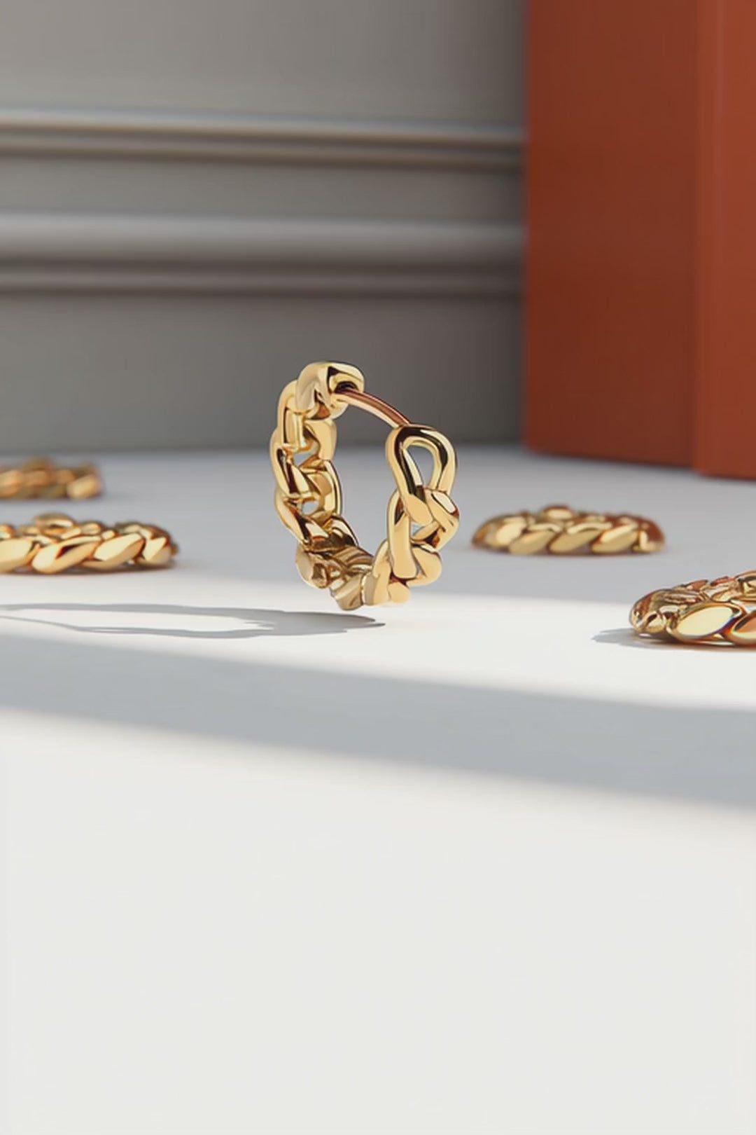 Creole „Chain Luxe“