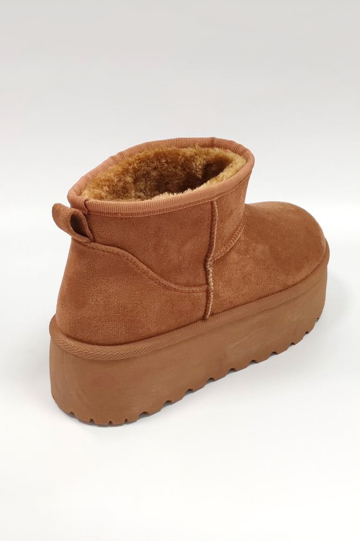 Boots „Helsinki“ mit Plateau