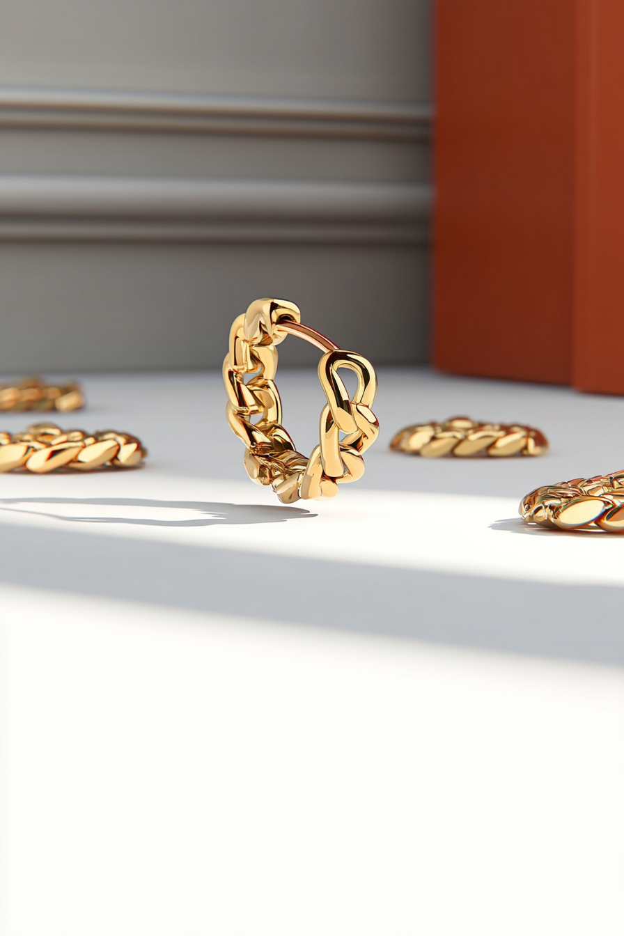 Creole „Chain Luxe“