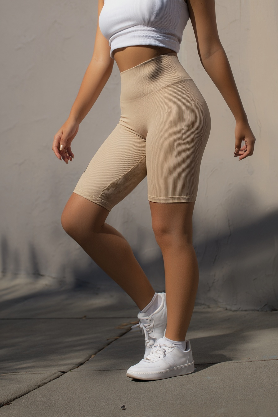 Radlerhose „Sculpt Fit“