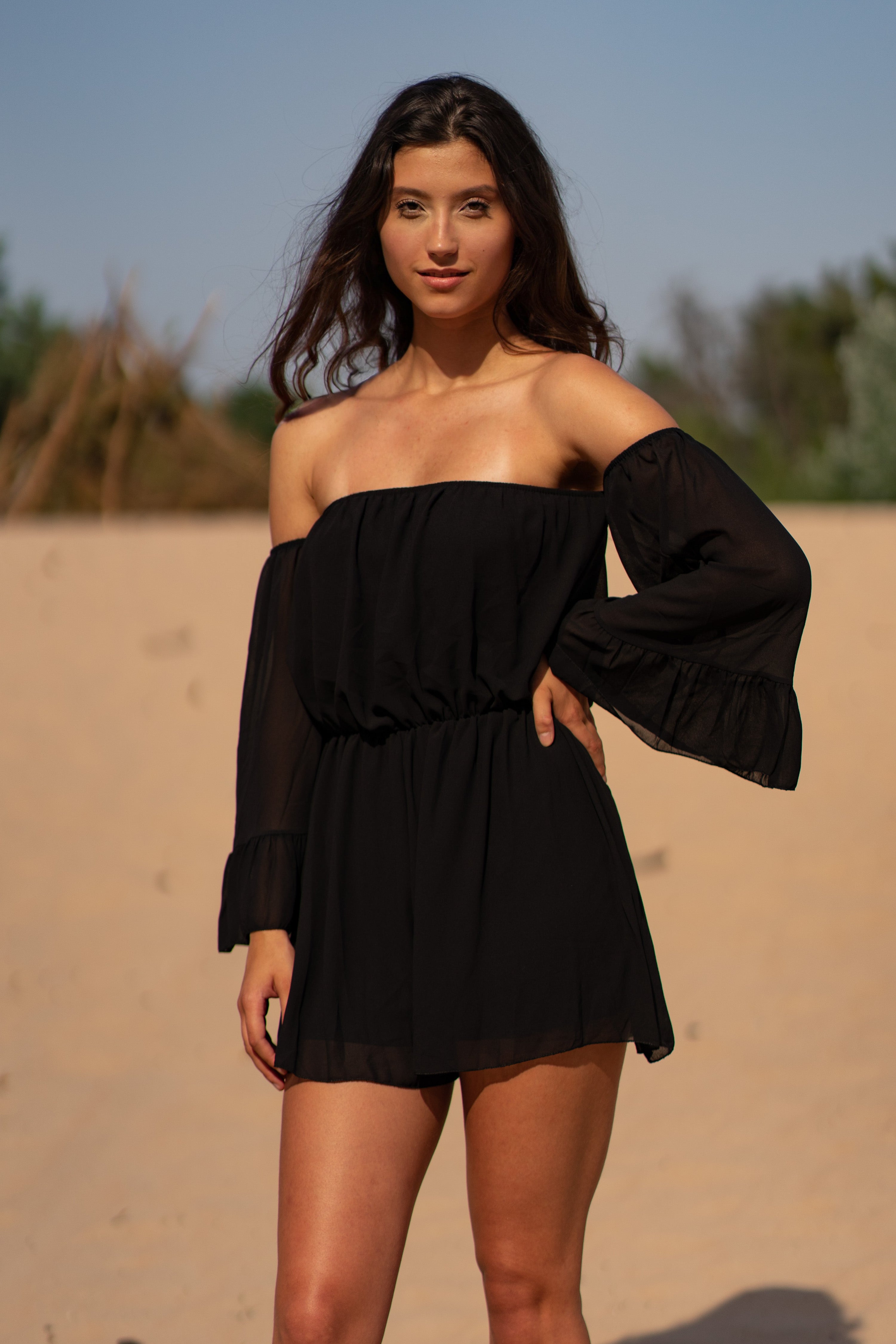 Playsuit „Lara”