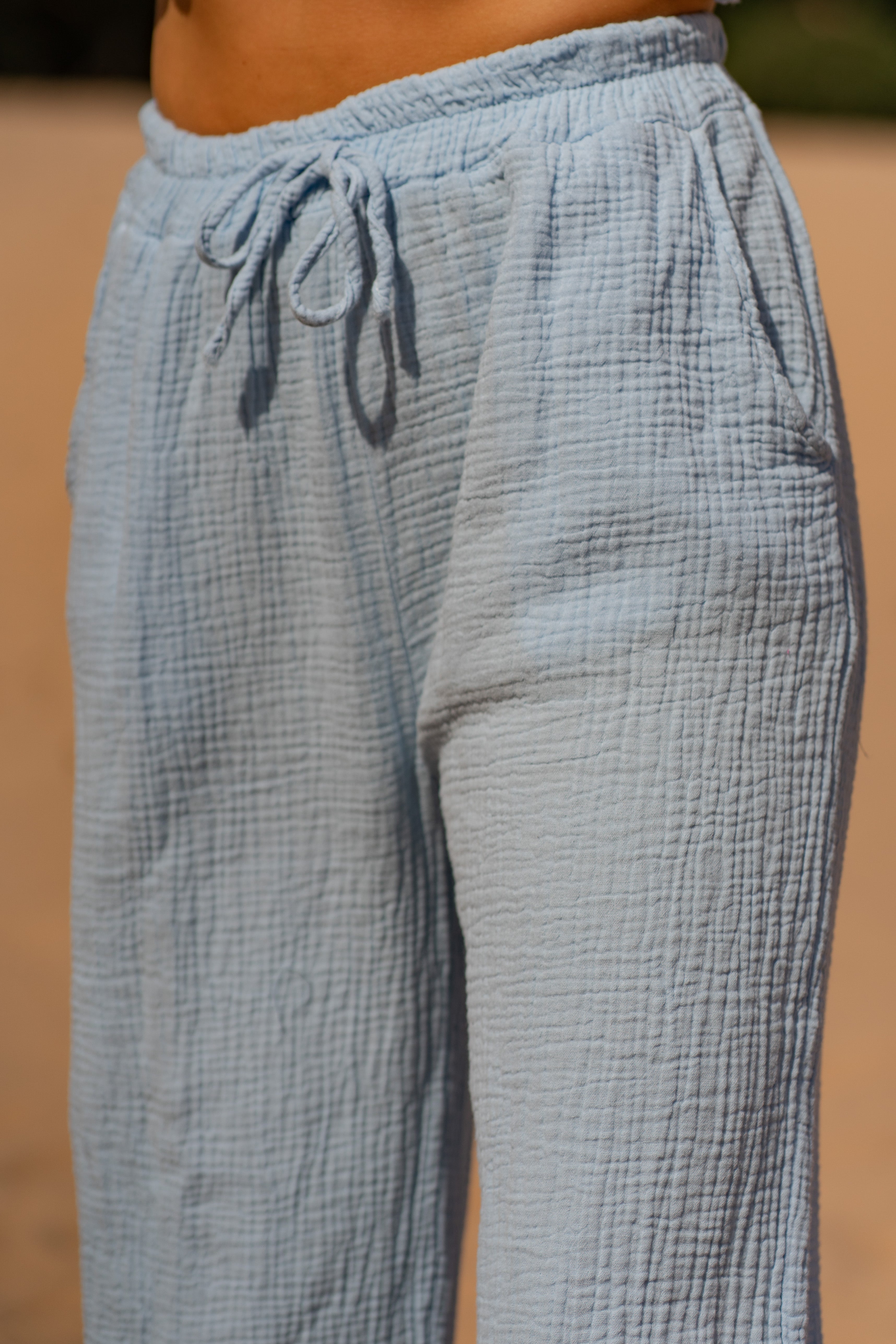Musselin Hose „Kendra“