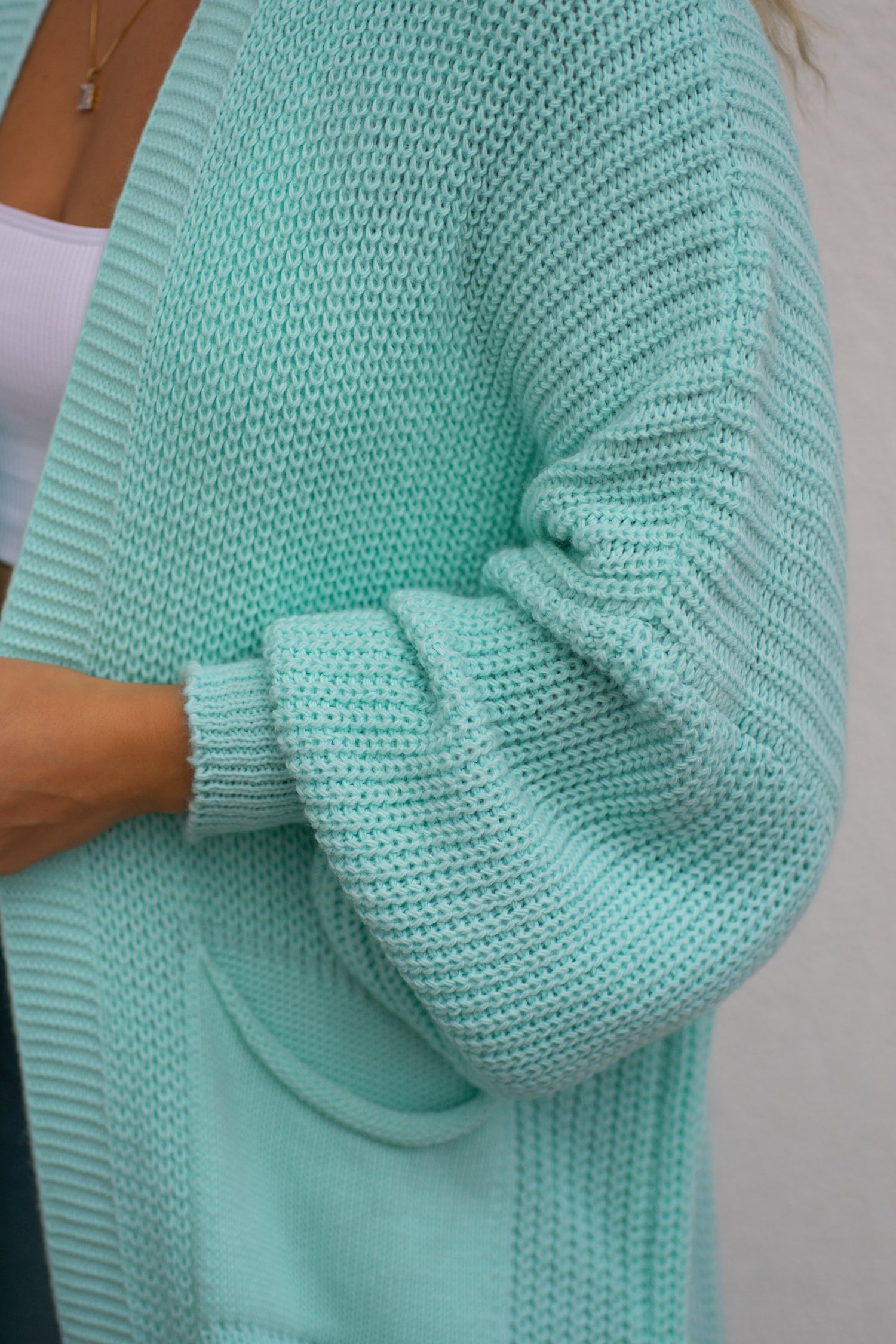 Cardigan „Alice“ lang