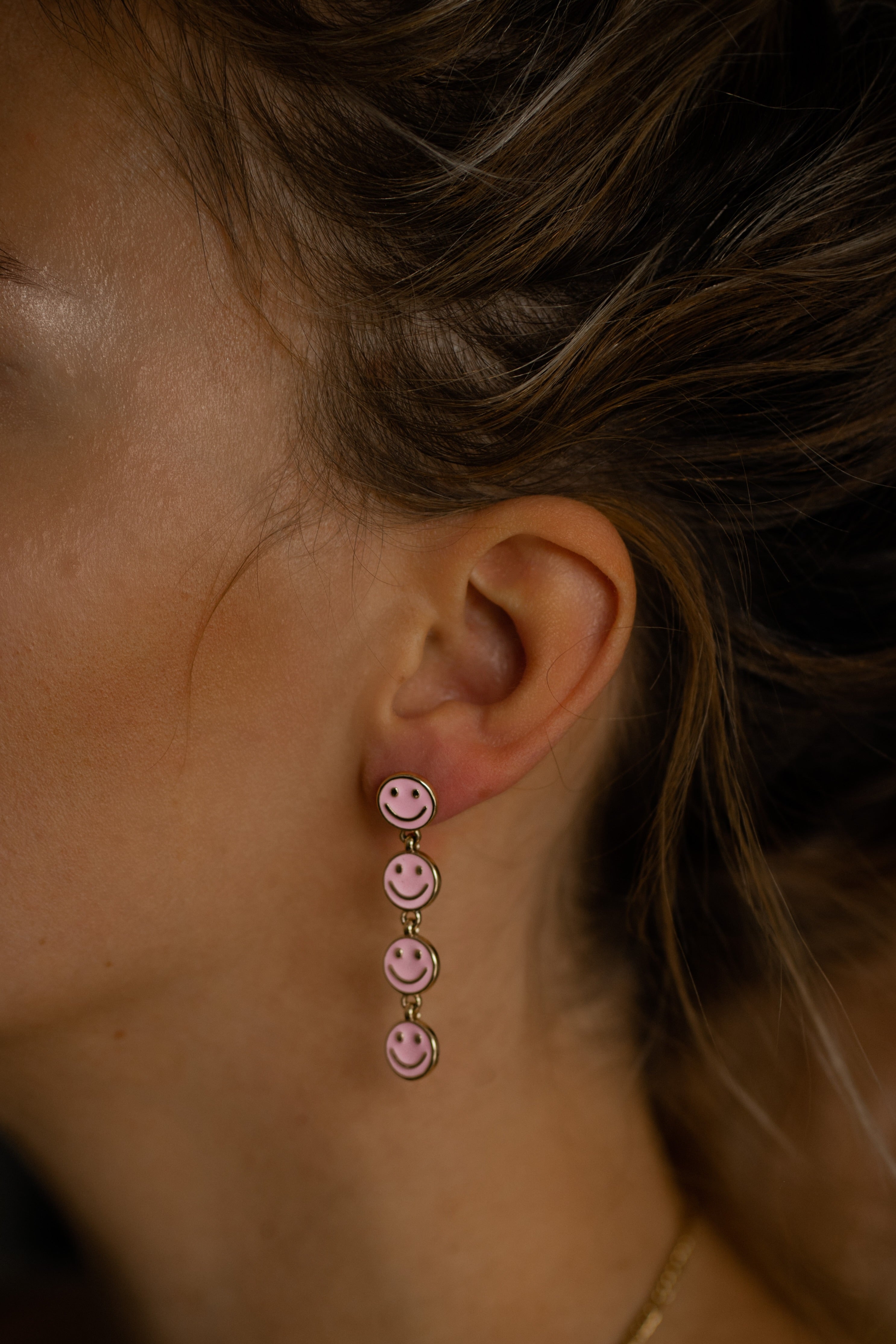 Ohrstecker „Harikoa“