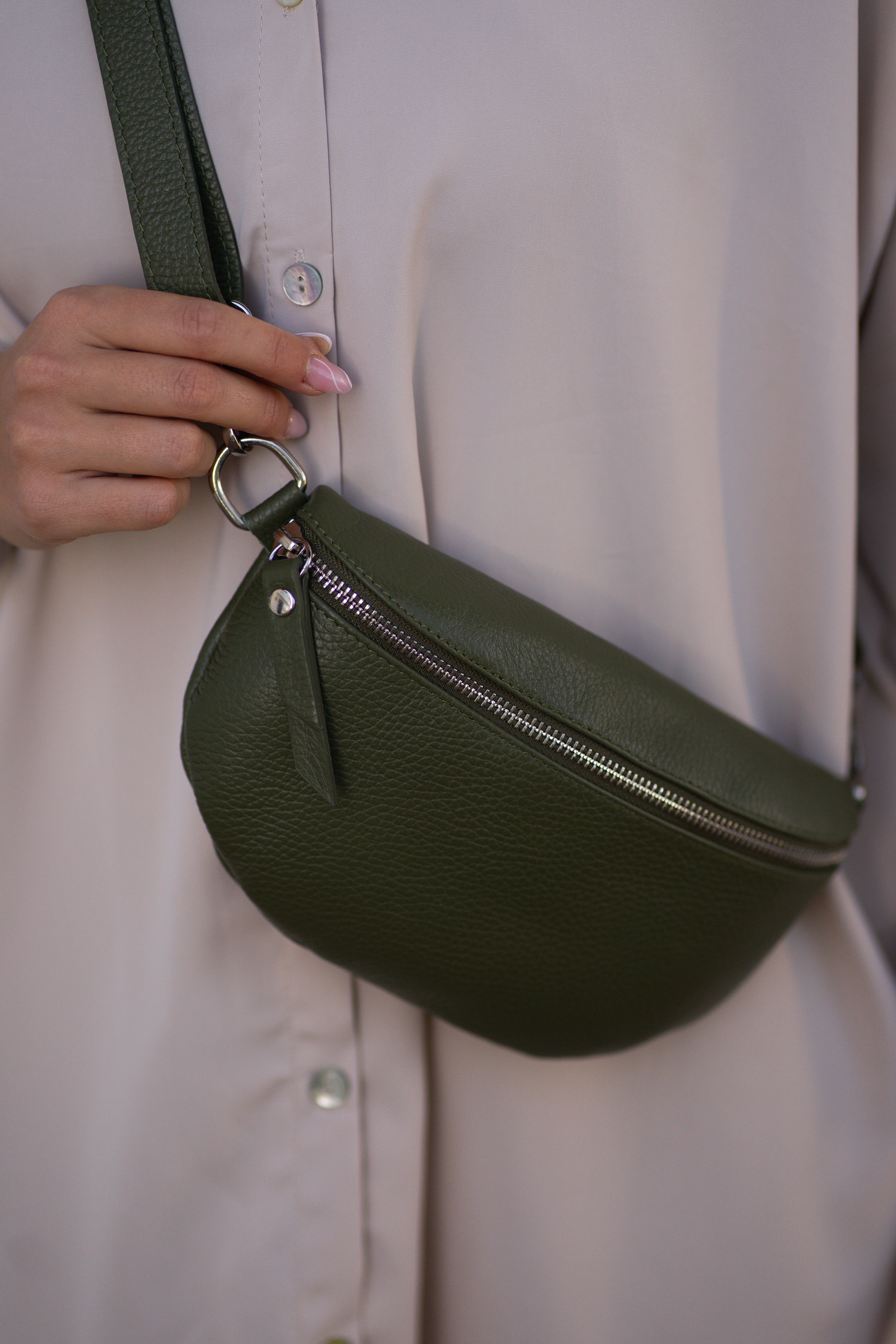 Ledertasche „Yara