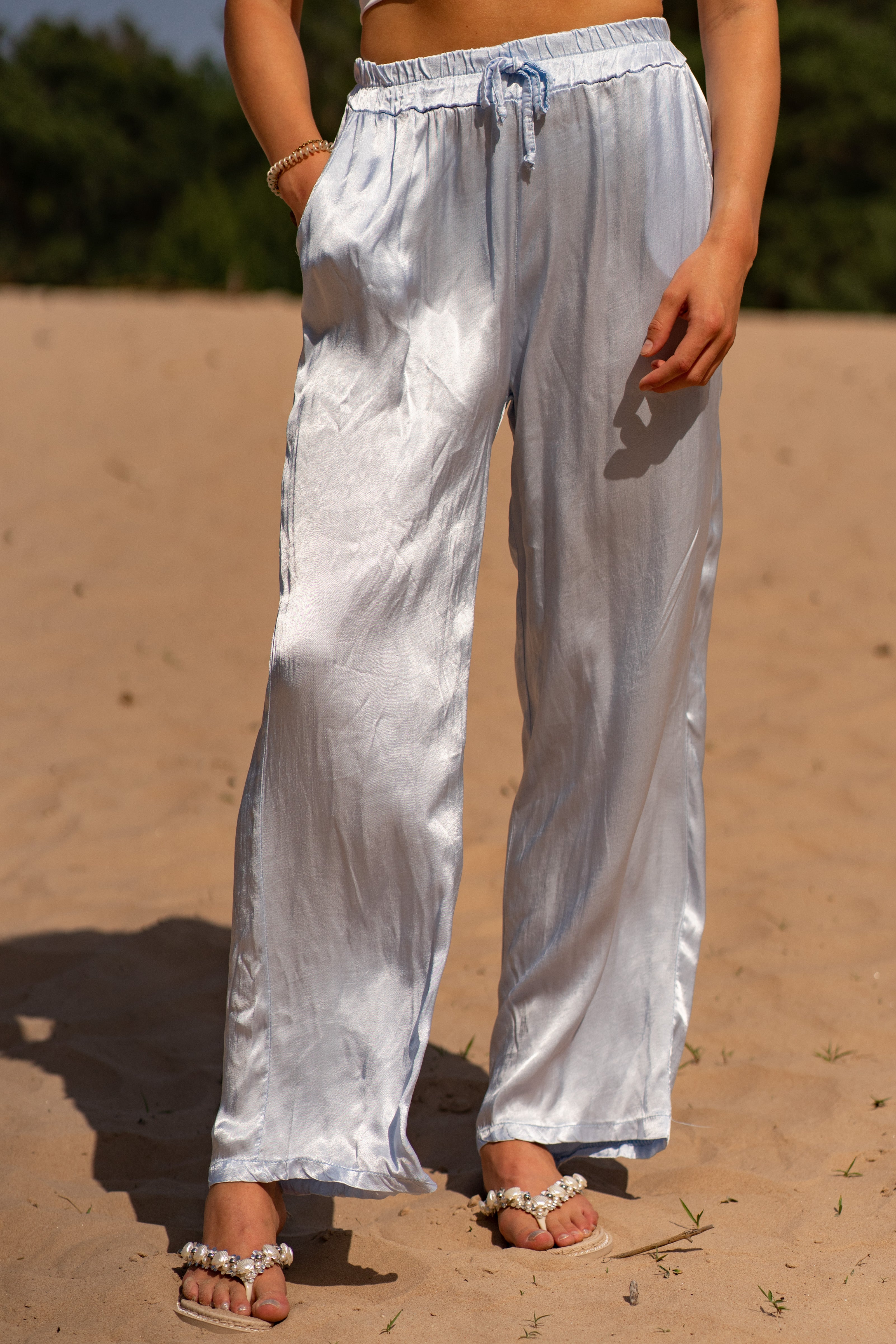 Wide Leg Hose „Tiana“