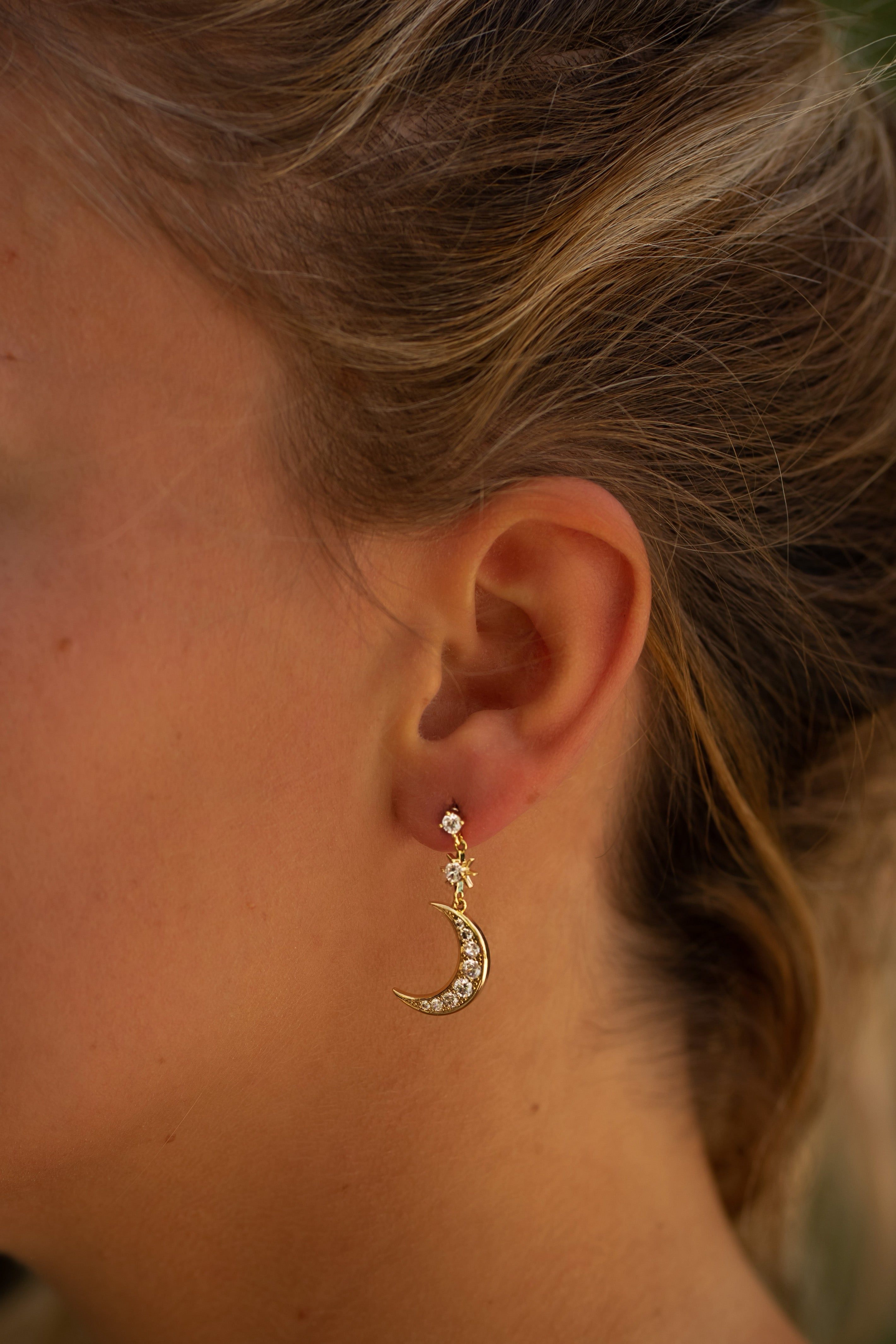 Ohrstecker „Marama“