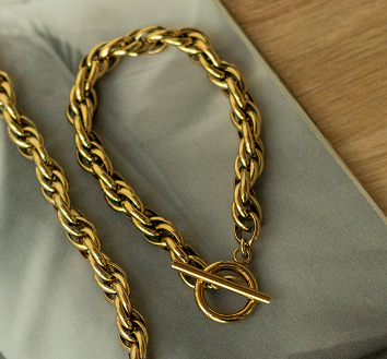 Armband „Chain by chain“