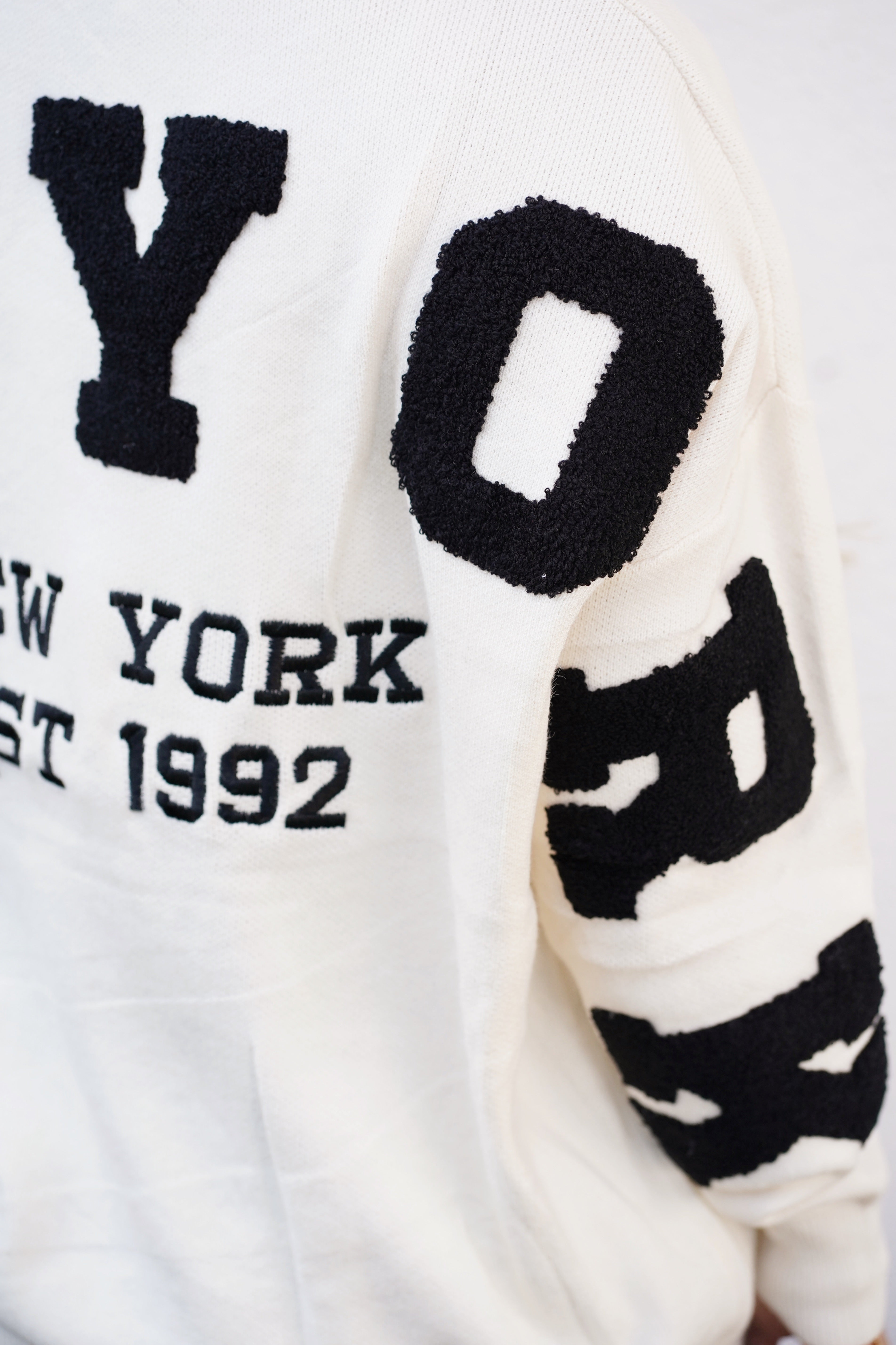 Sweatshirt „New York“