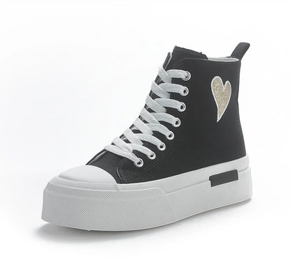 Sneaker „Heart“