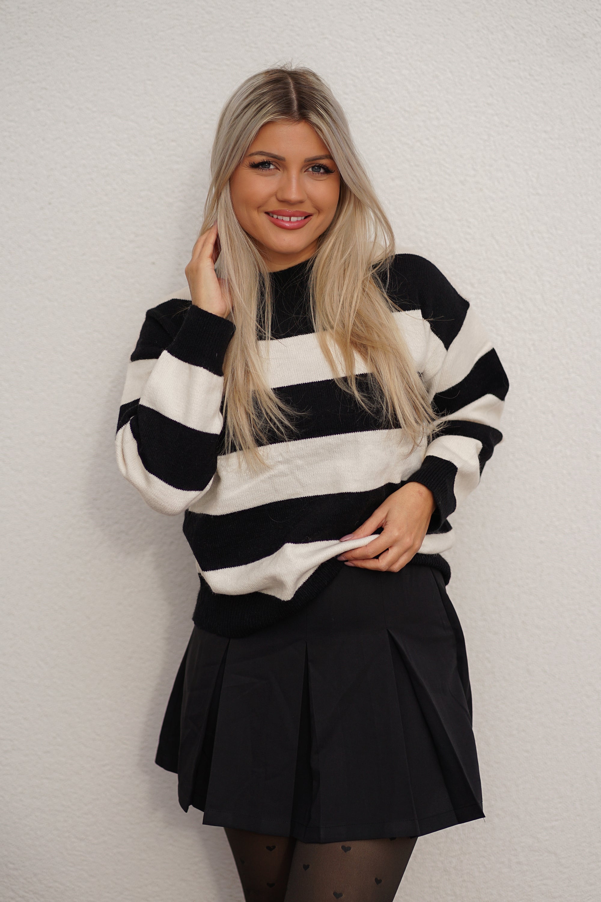 Schöne, unkomplizierte, bequeme Mode, die wunderschön aussieht.