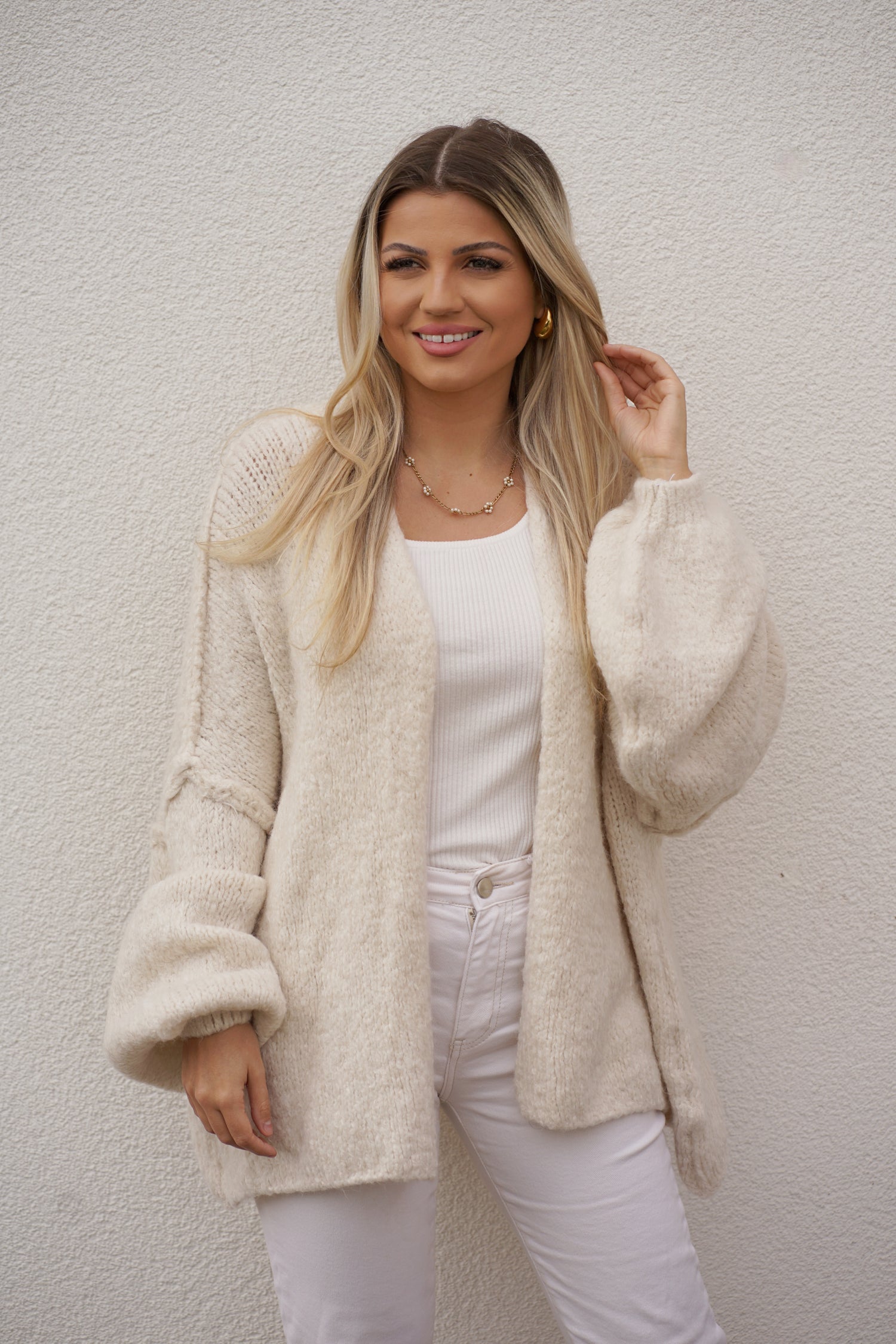 Oversize Cardigan