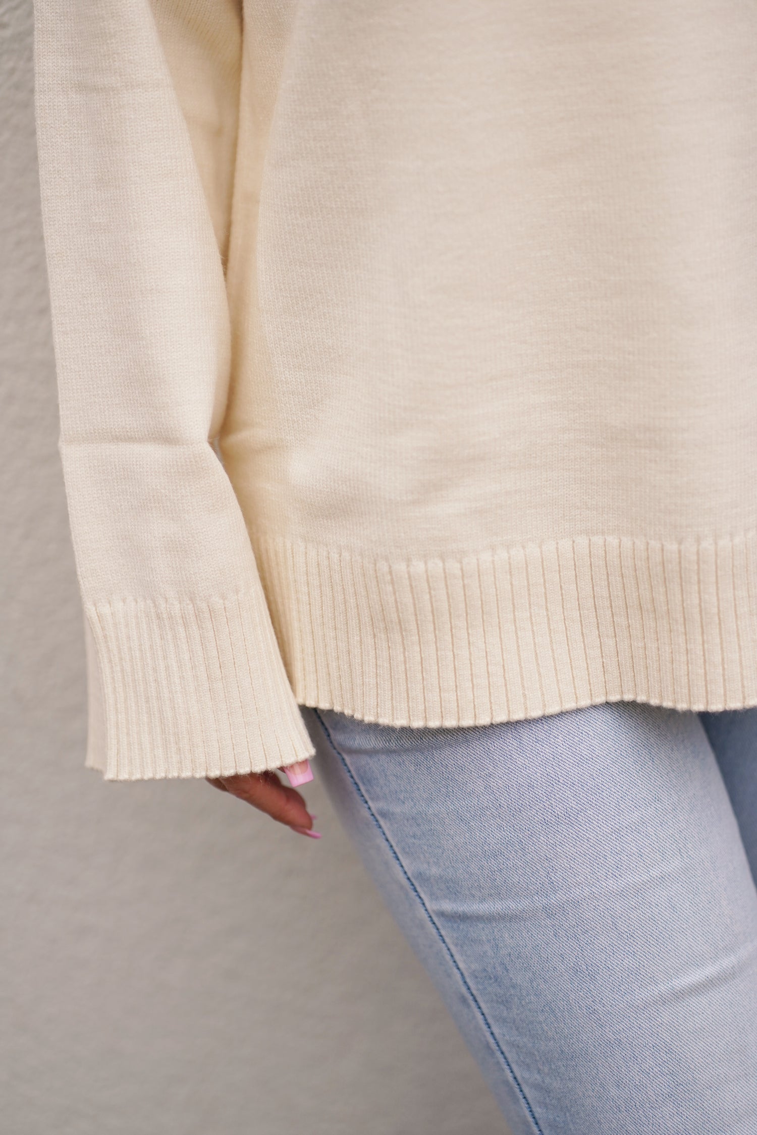 Pullover Basic