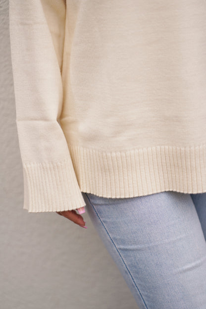 Pullover Basic