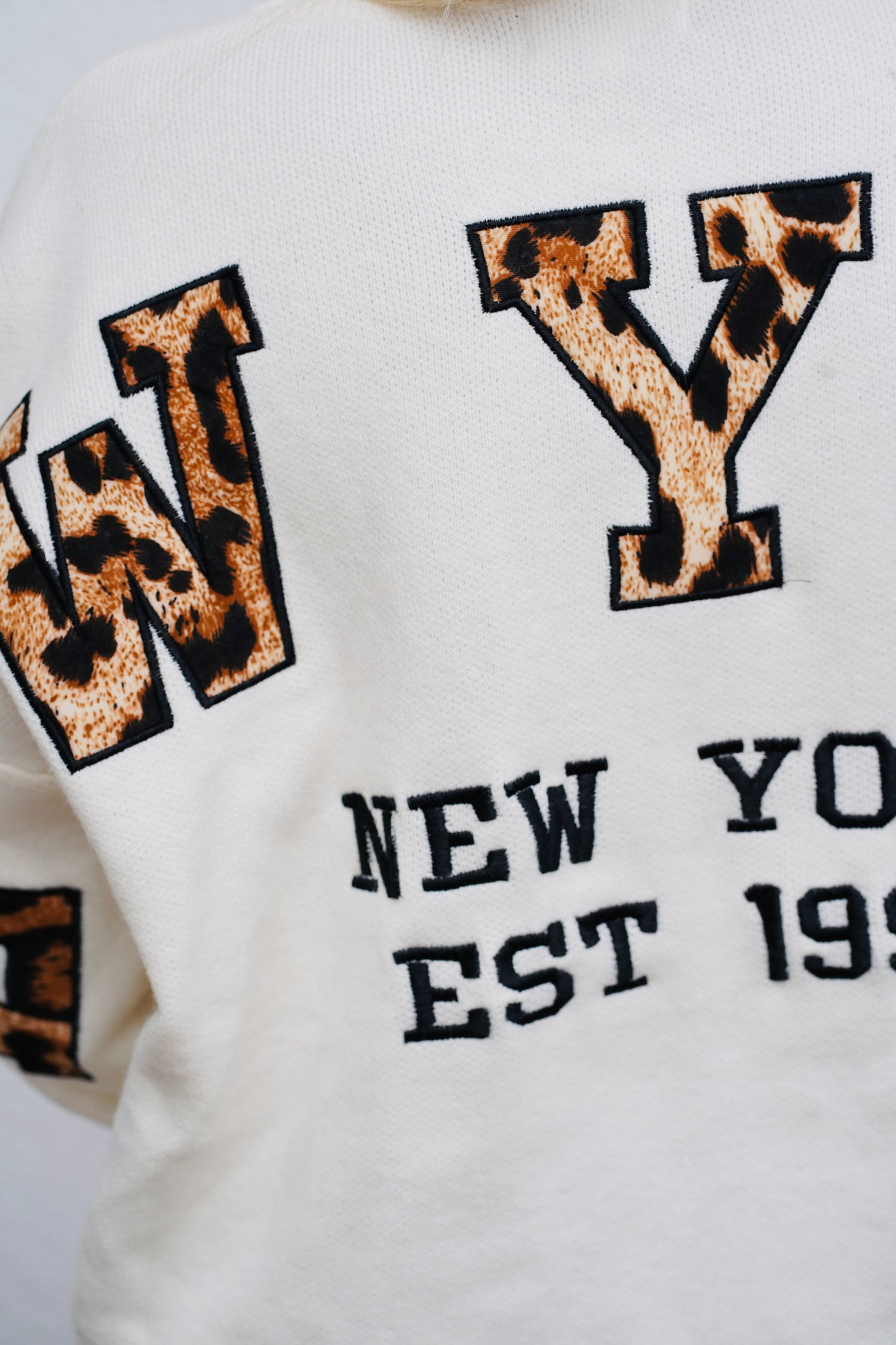 Sweatshirt „New York“