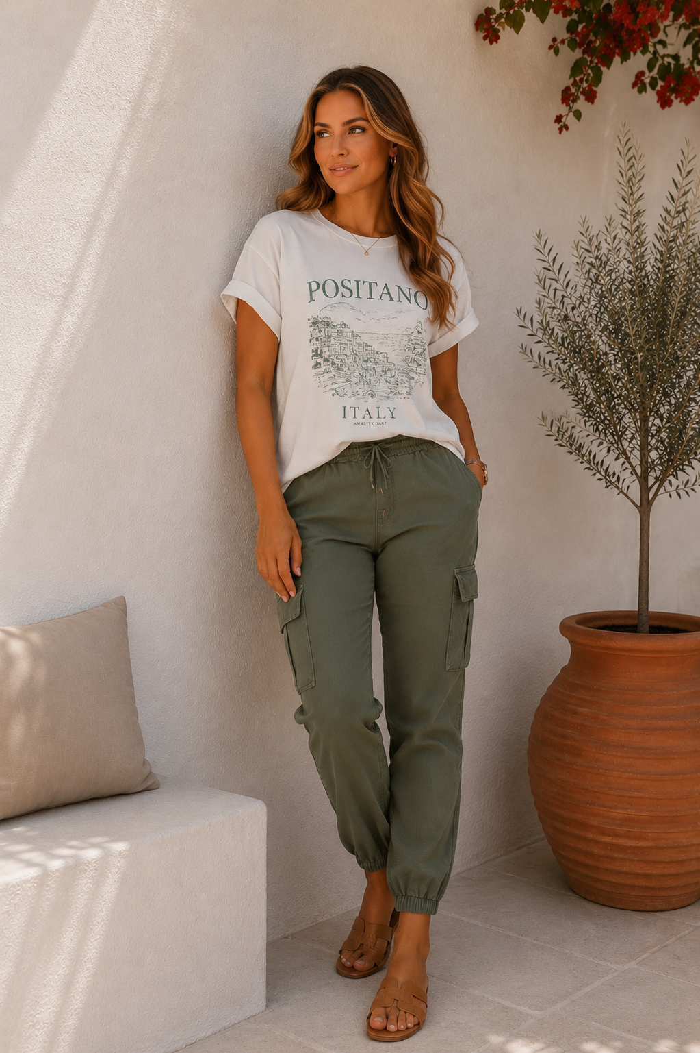Cargo Hose „Jenn“