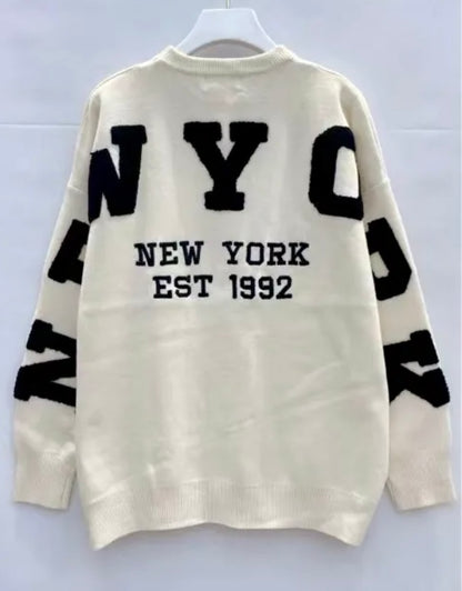 Sweatshirt „New York“