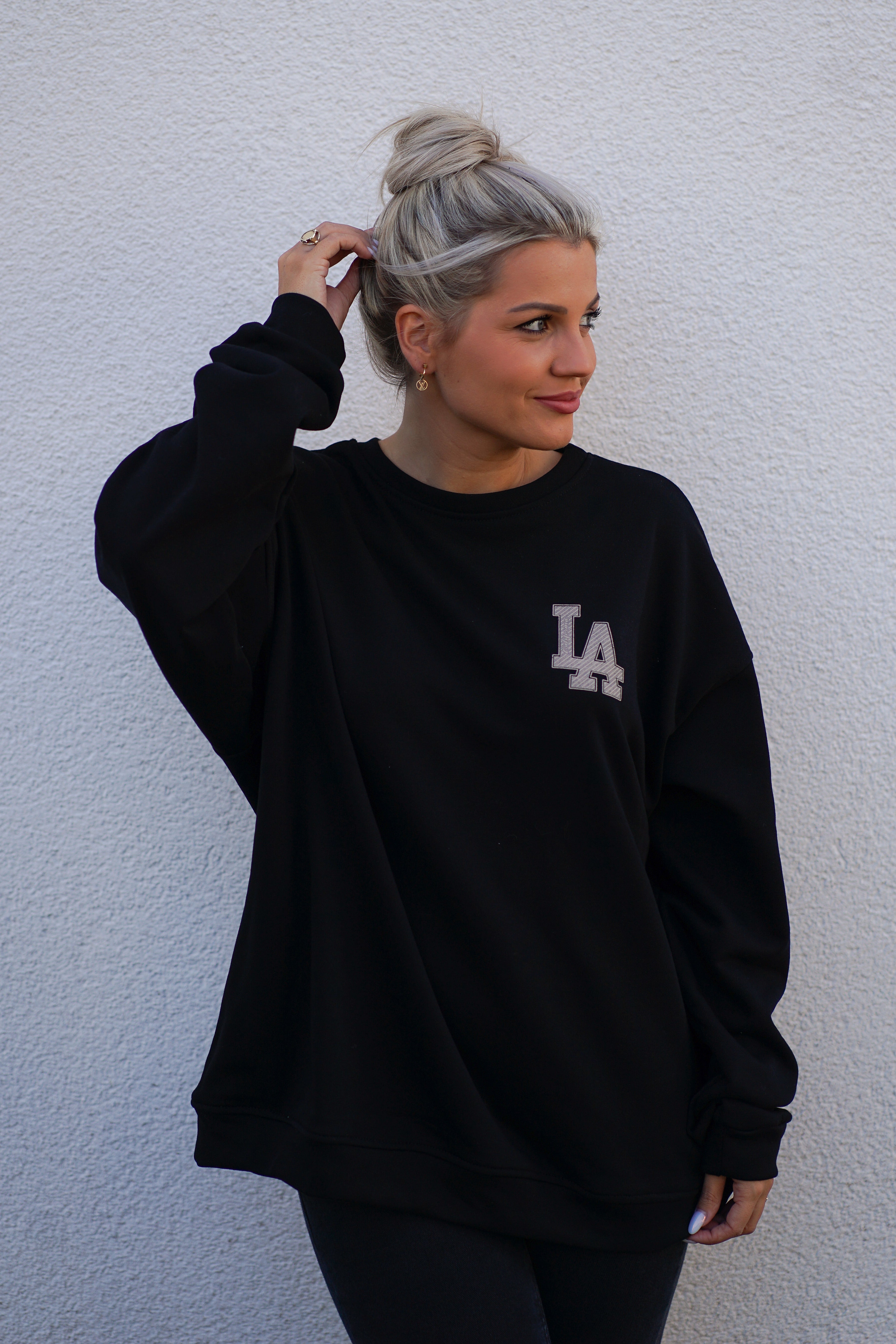 Sweatshirt „LA“