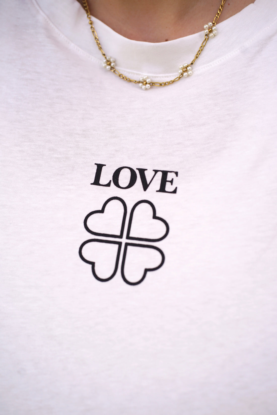T-Shirt „Love“