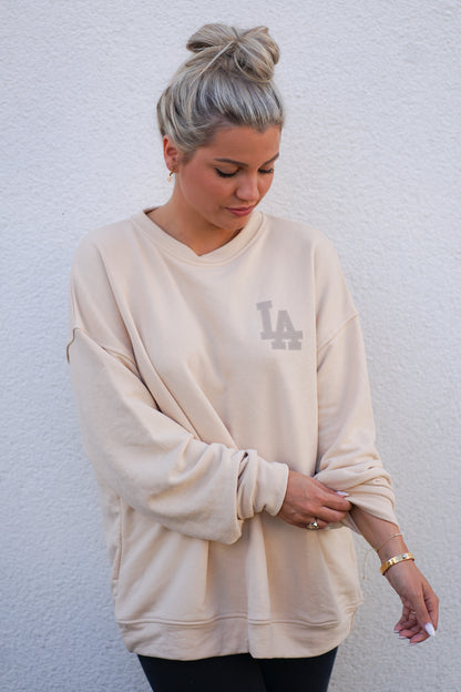 Sweatshirt „LA“