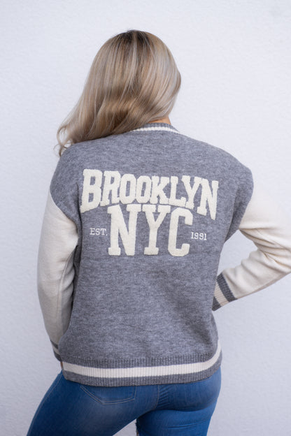 Pullover „New York“
