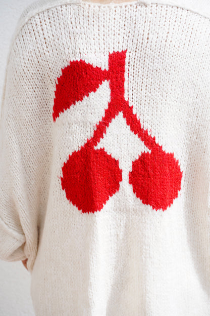 Cardigan Cherry