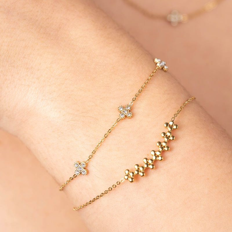 Armband „Diamond“