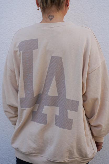 Sweatshirt „LA“
