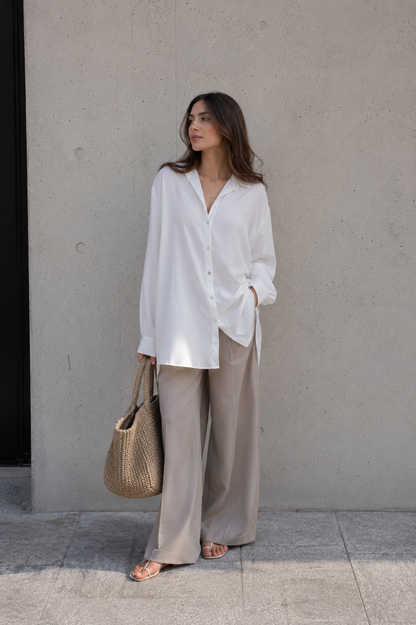 Oversize Bluse „Aja“