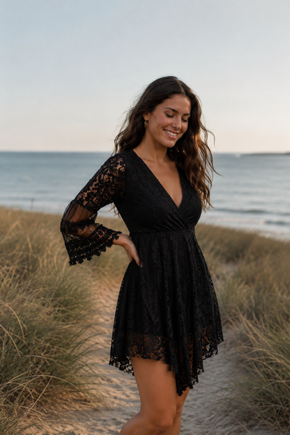 Spitzenkleid „Ava“