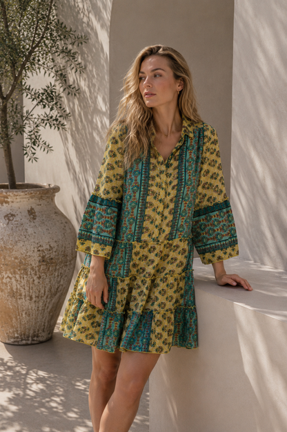 Tunika Kleid „Inaya“