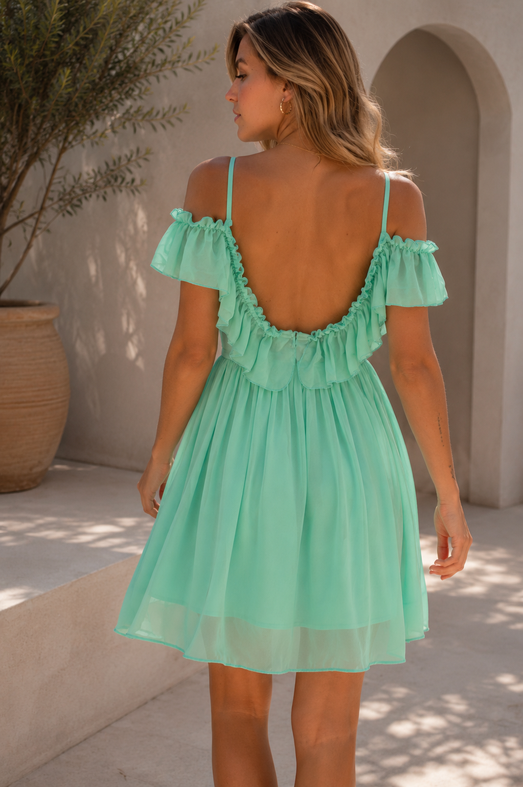 Kleid „Nia“