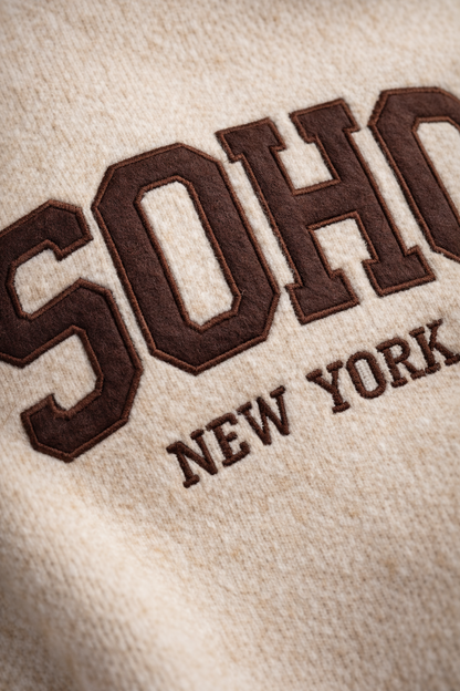 Sweatshirt „Soho“