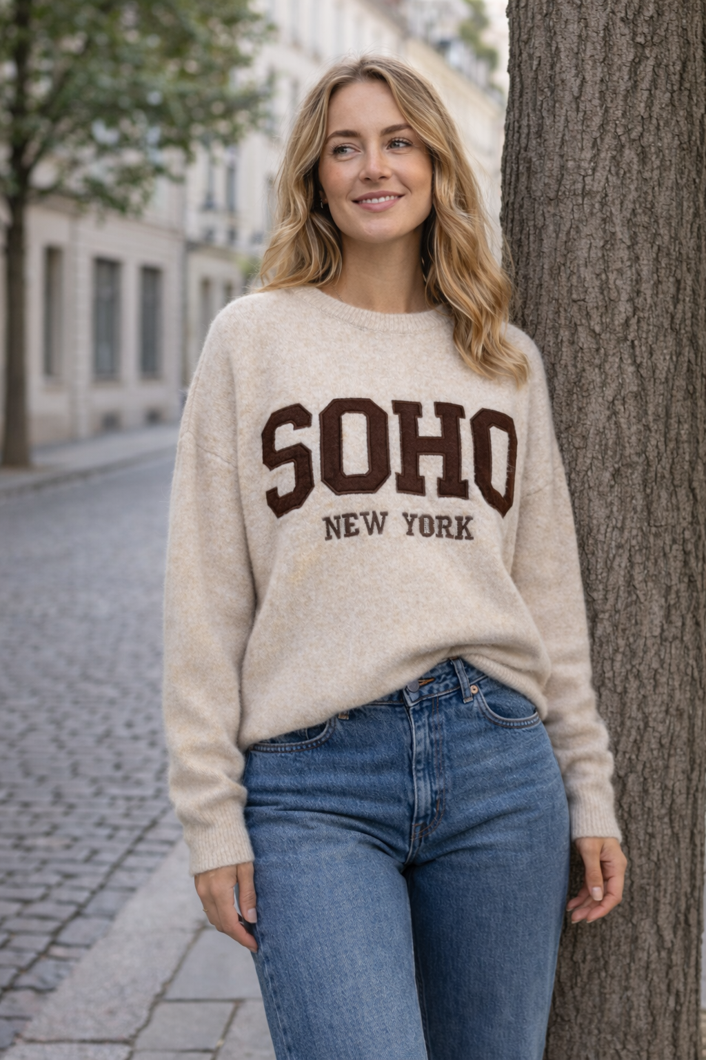 Sweatshirt „Soho“