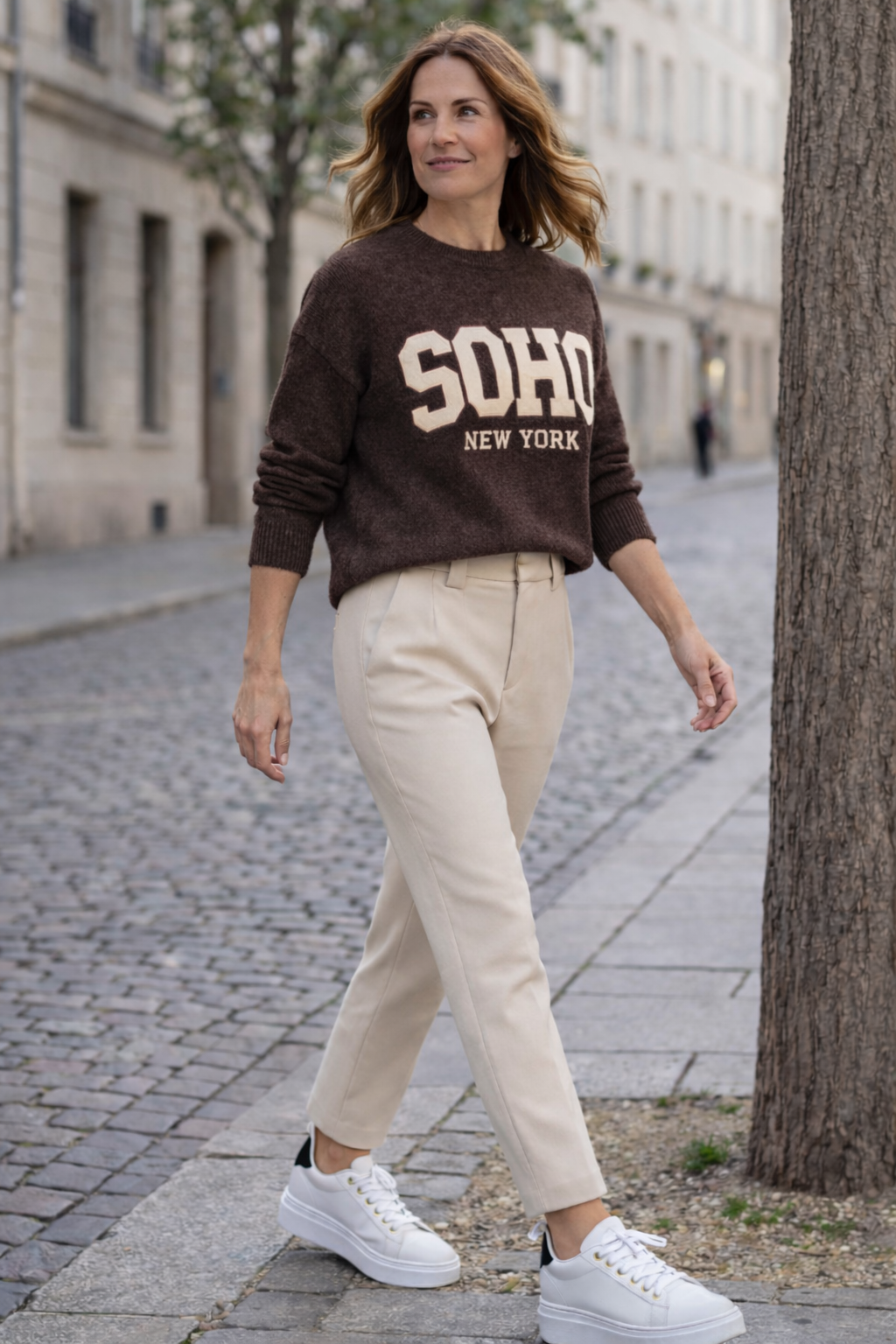 Sweatshirt „Soho“