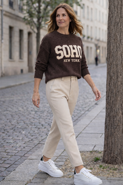 Sweatshirt „Soho“