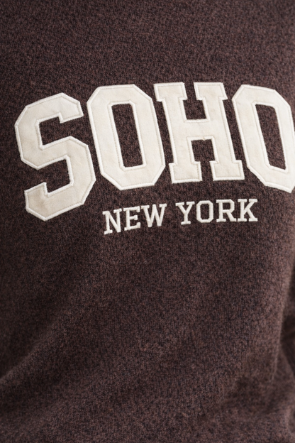 Sweatshirt „Soho“
