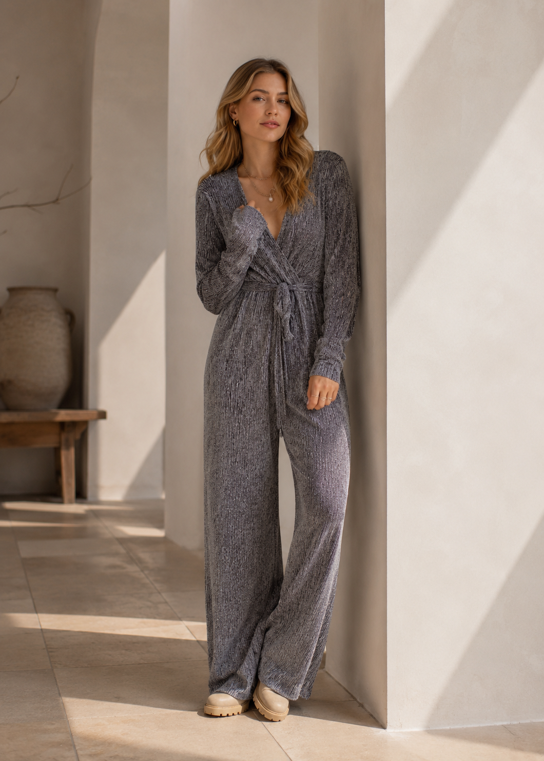 festlicher Jumpsuit