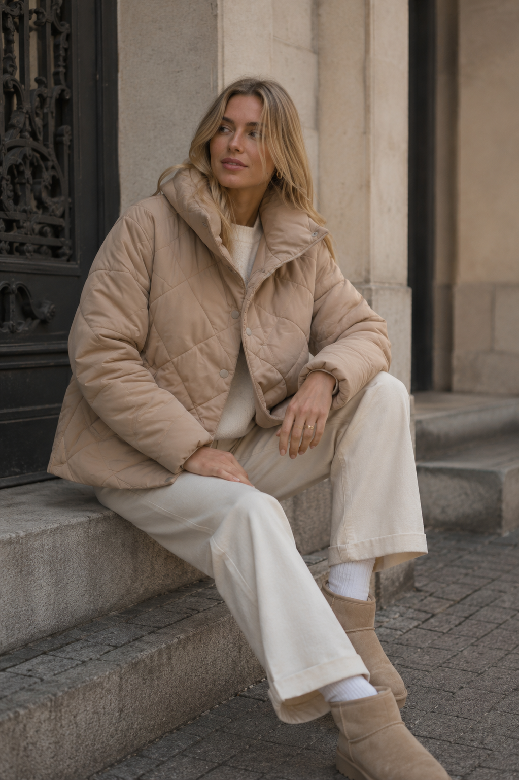 Steppjacke