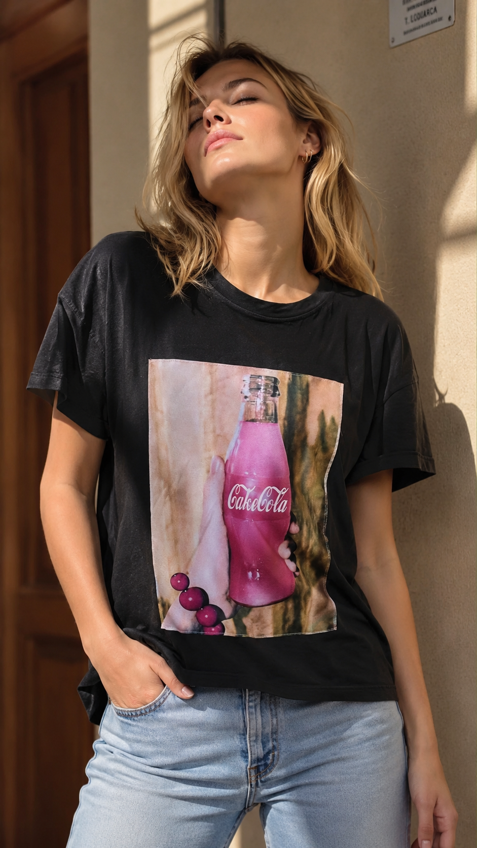 T-Shirt „Cola“