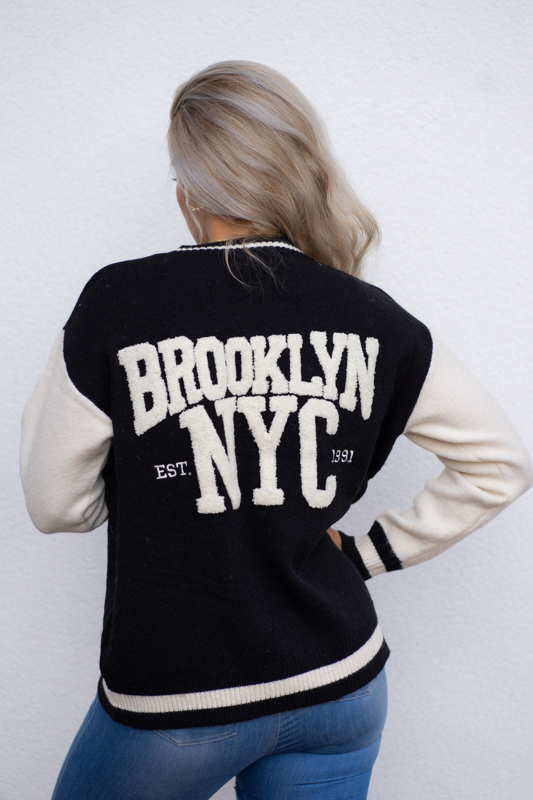 Pullover „New York“
