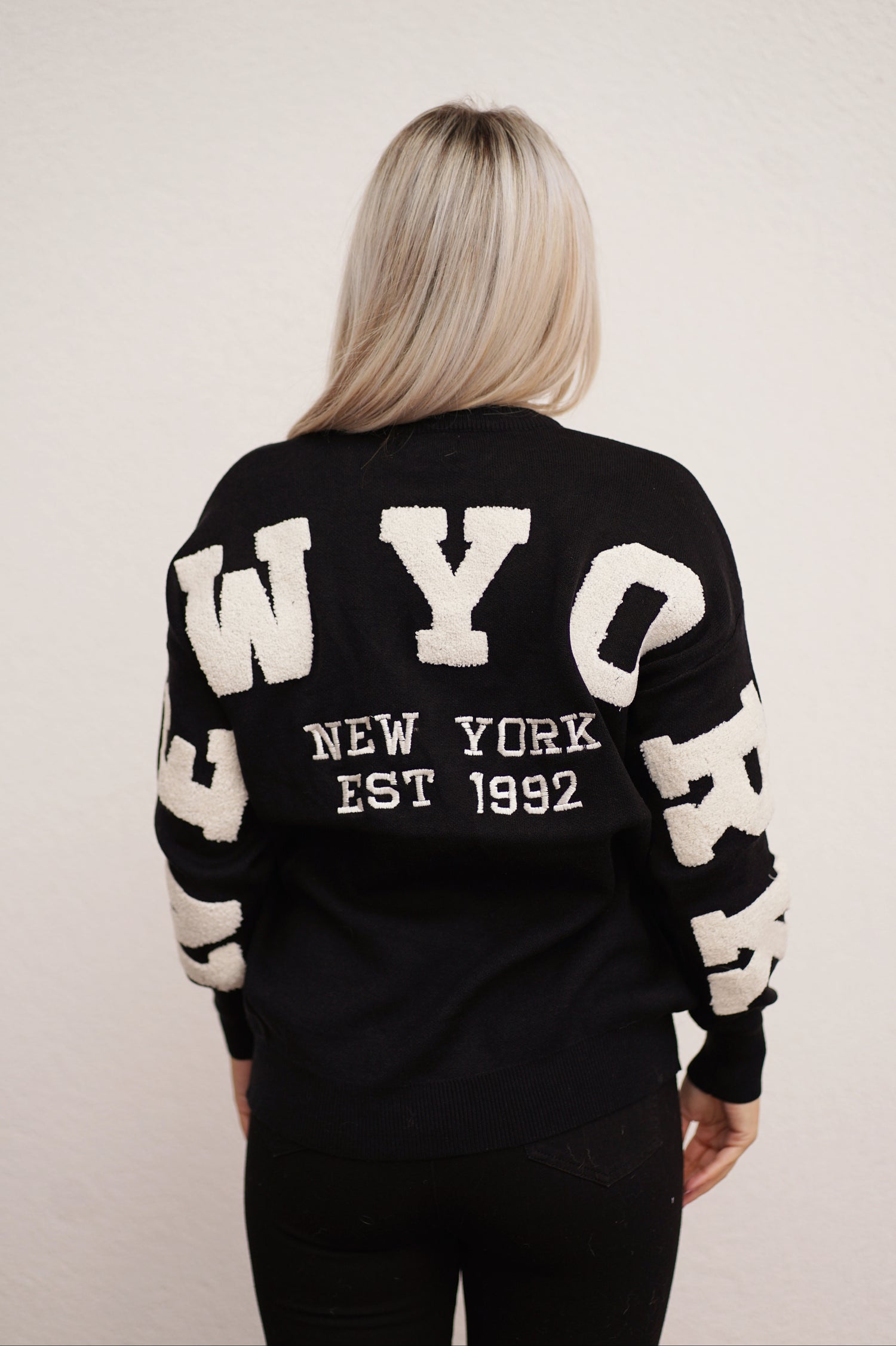Sweatshirt „New York“